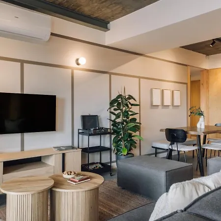 Moledo - 3 Bedrooms And Balcony In Santo Antonio Apartman Lisboa