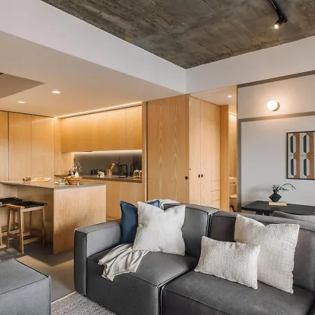 Moledo - 3 Bedrooms And Balcony In Santo Antonio Apartman Lisboa