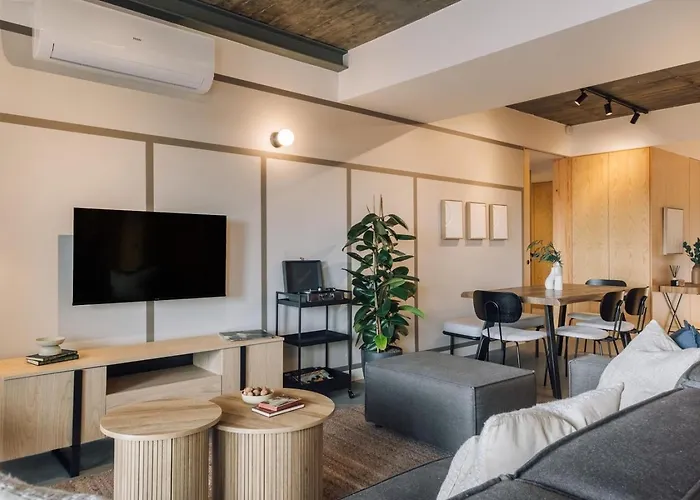 Moledo - 3 Bedrooms And Balcony In Santo Antonio Apartman Lisboa