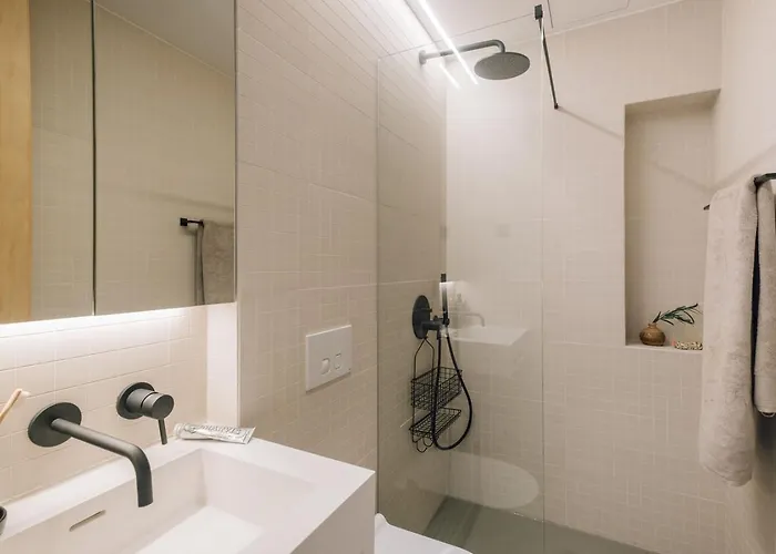 Moledo - 3 Bedrooms And Balcony In Santo Antonio Apartman