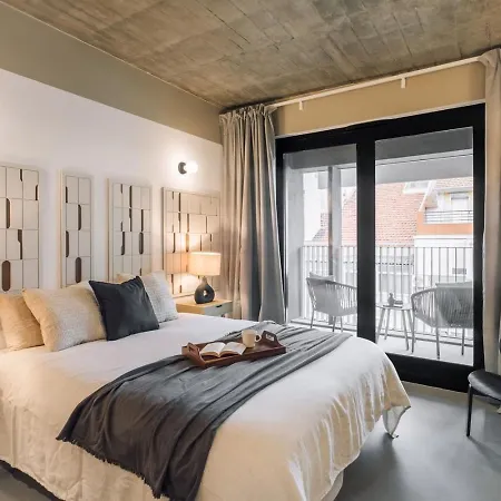 Moledo - 3 Bedrooms And Balcony In Santo Antonio Appartement
