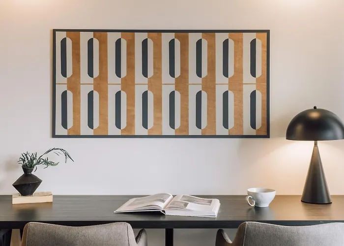 Moledo - 3 Bedrooms And Balcony In Santo Antonio Apartmán Lisboa